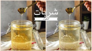 شربات الحلويات