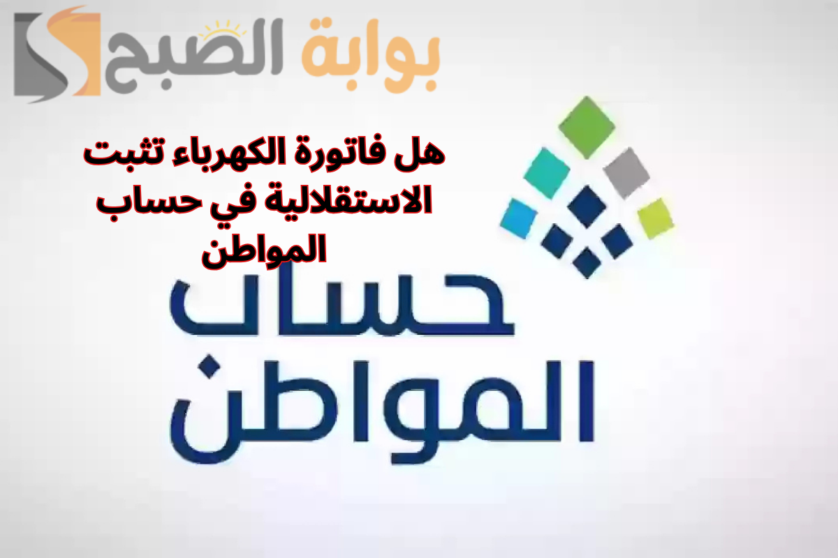هل فاتورة الكهرباء تثبت الاستقلالية في حساب المواطن؟ توضيح هام من البرنامج