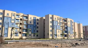 شقق الإسكان في العاشر من رمضان 1
