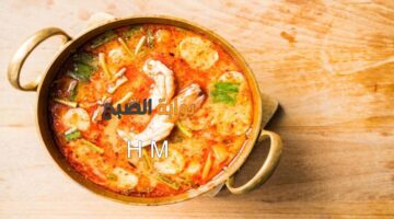 شوربة الجمبري11