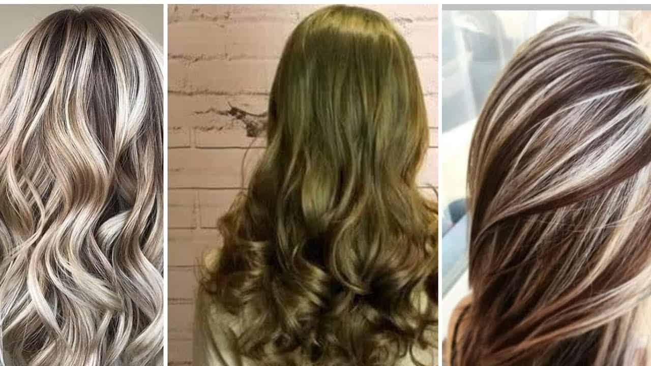 وصفات طبيعية لصبغ الشعر الابيض وتغطية الشيب في دقايق بالوان ثابتة وجذابة