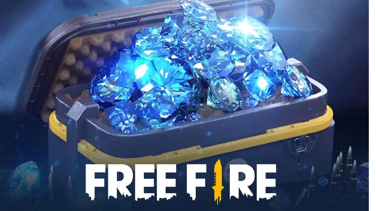 استلم 220 جوهرة مجانية عند شحن جواهر فري فاير Free Fire بهذه الطريقة الآمنة ومضمونة 100% موقع غارينا
