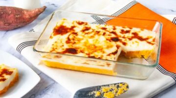 طريقة عمل البطاطا بالبشاميل