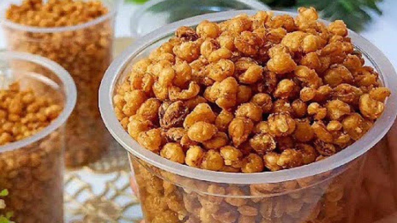 تسالي صحية في البيت لولادك اعمليها بديل الشيبسي بوصفة سريعة