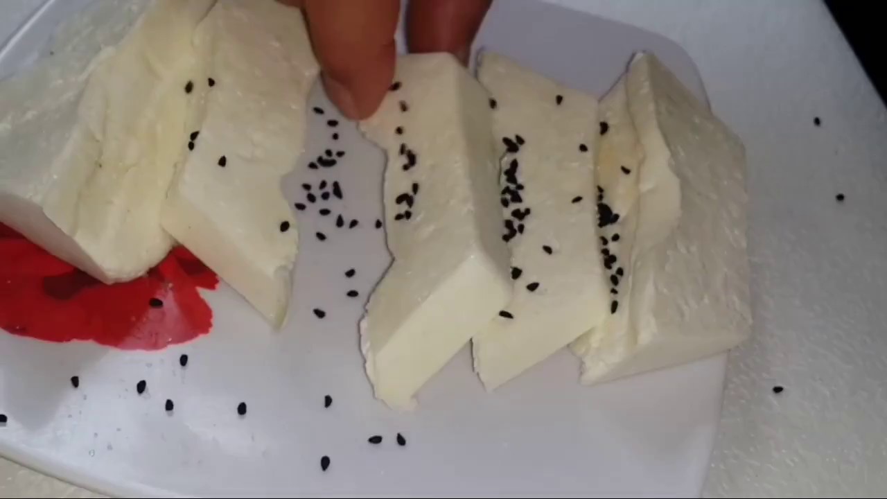 بدون منفحة طريقة عمل الجبنة في البيت.. والطعم ولا أروع