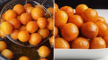 طريقة عمل الزلابية