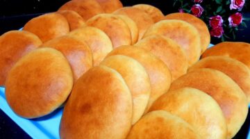 طريقة عمل القرص الطرية 1
