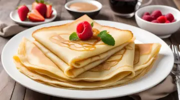 طريقة عمل الكريب الاقتصادي في البيت