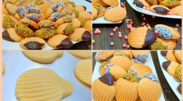 طريقة عمل بسكويت الخلاط