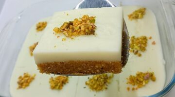 طريقة عمل حلويات منزلية 1