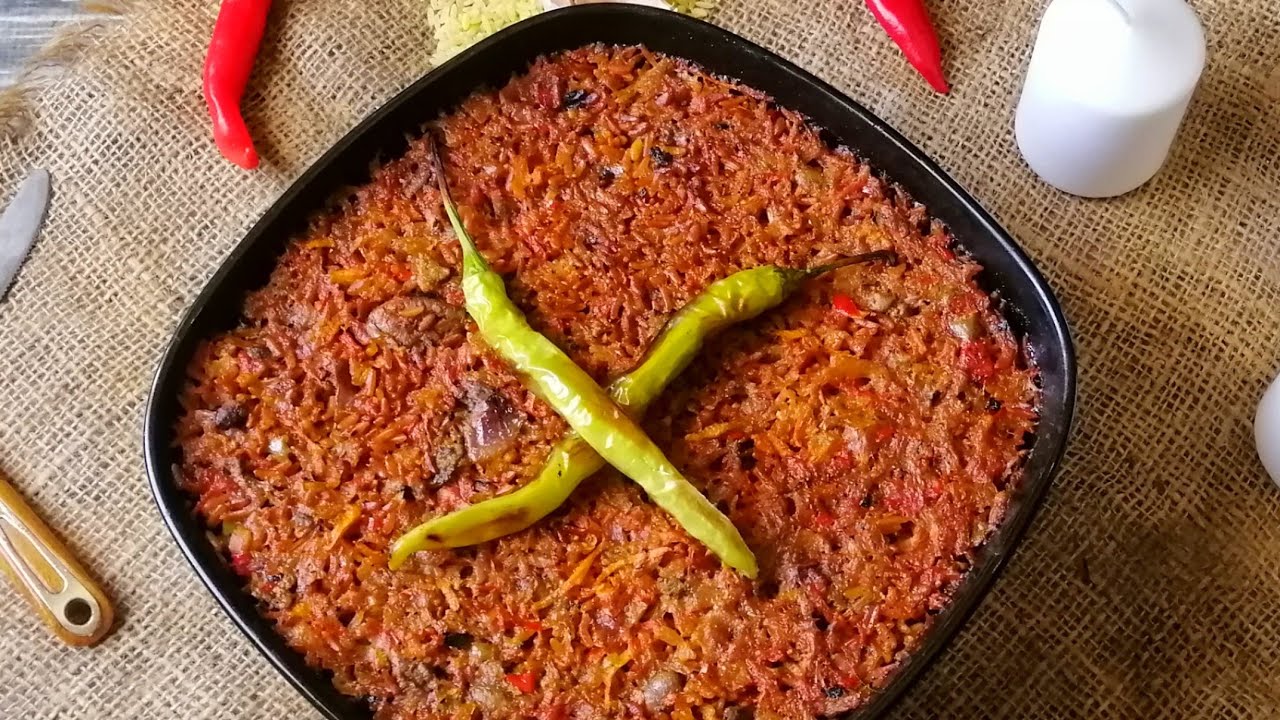 طريقة عمل طاجن لسان العصفور بالكبد والقوانص والطعم روعة بالمنزل 5 طريقة عمل طاجن لسان العصفور بالكبد والقوانص والطعم روعة بالمنزل