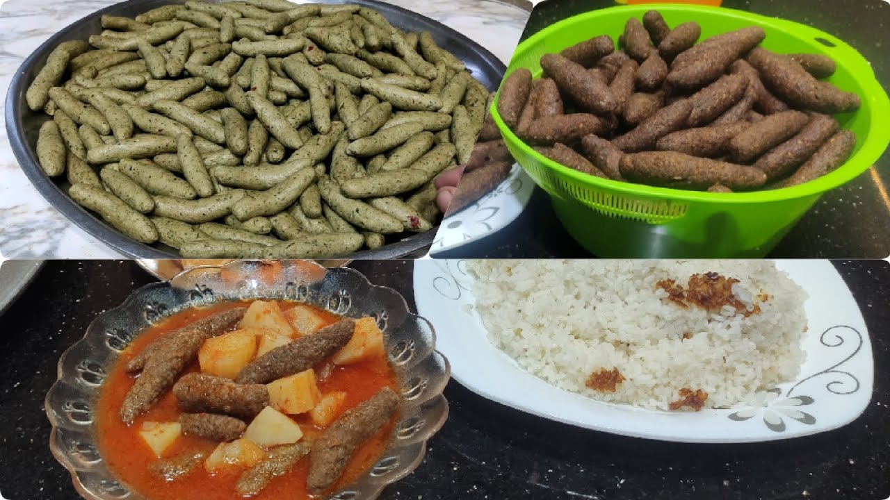 بطريقة سهلة وطعم لذيذ.. طريقة عمل كفتة الأرز من الكبة للصلصلة