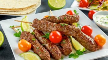طريقة عمل كفتة الحاتي