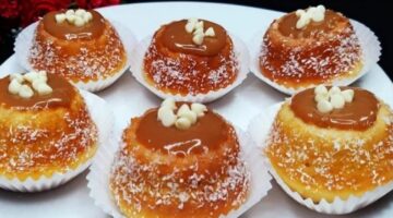 طريقة عمل مخبوزات سريعة