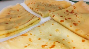عجينة الكريب