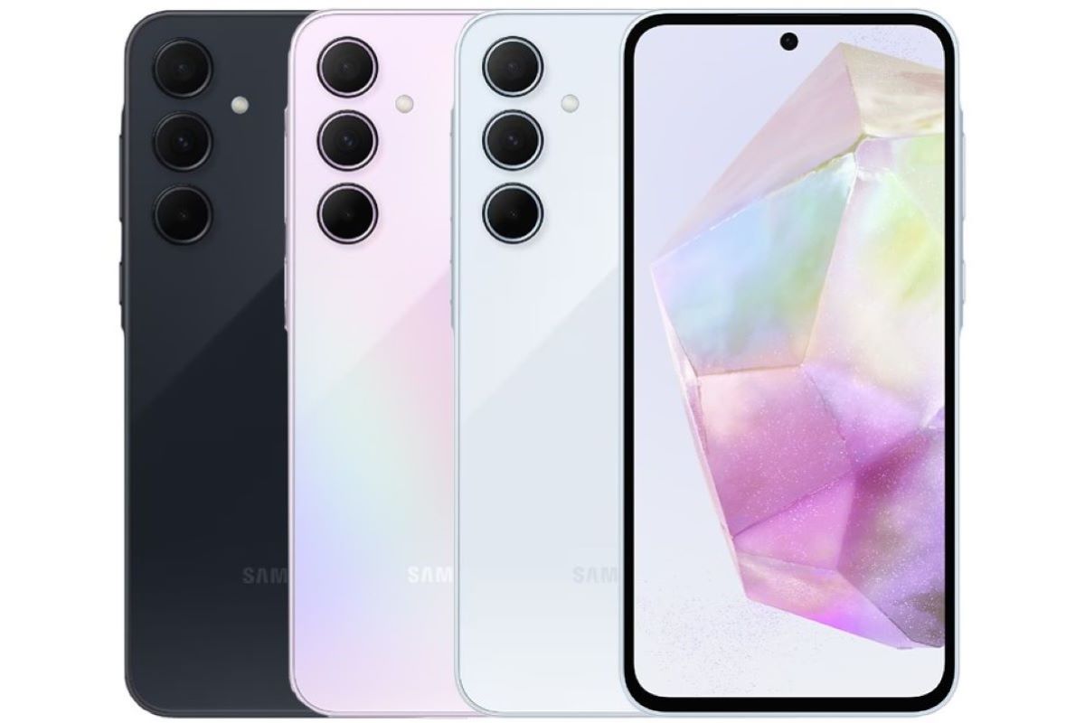 عروض جرير.. سعر Samsung Galaxy A35 5G سعة 256 جيجا بالتقسيط وبخصم 14%