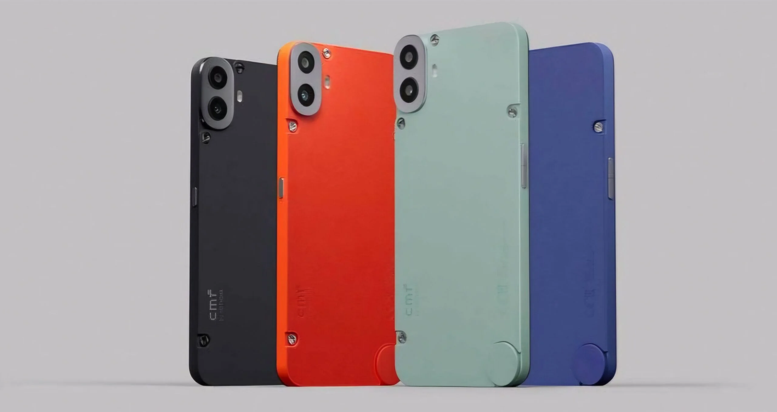 تخفيضات جرير على الهواتف الذكية .. هاتف Nothing CMF Phone 1 بخصم 11%