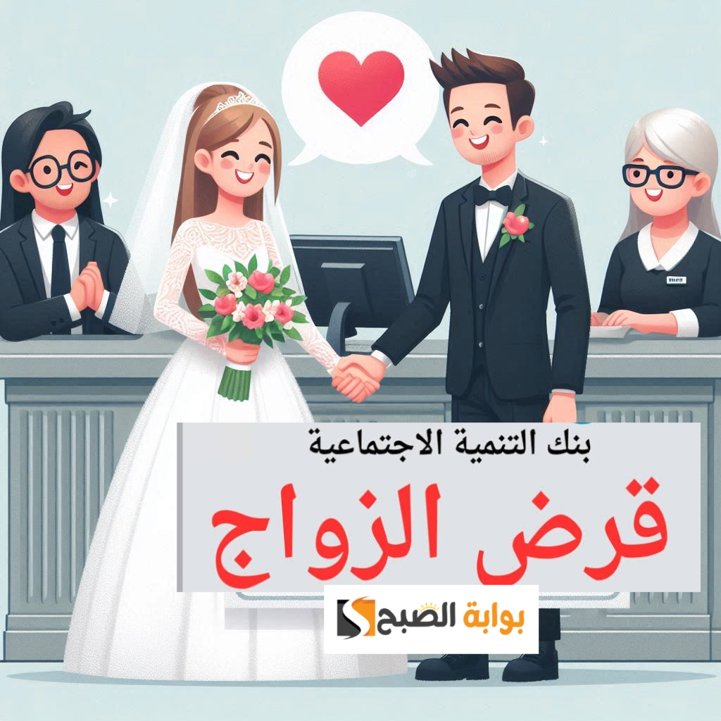 طريقة التقديم على قرض الزواج؟ للحصول على 72000 ريال بعد التحديثات الجديدة 1446- 2024