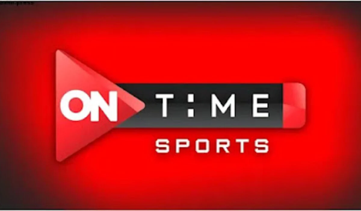 تردد قناة ON TIME SPORTS 1 اون تايم سبورت الرياضية