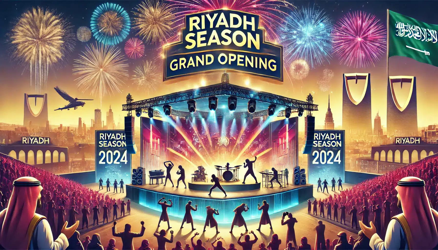 ما هو موعد حفل افتتاح موسم الرياض 2024 وأهم الفاعليات التي سوف تقام 6 ما هو موعد حفل افتتاح موسم الرياض 2024 وأهم الفاعليات التي سوف تقام