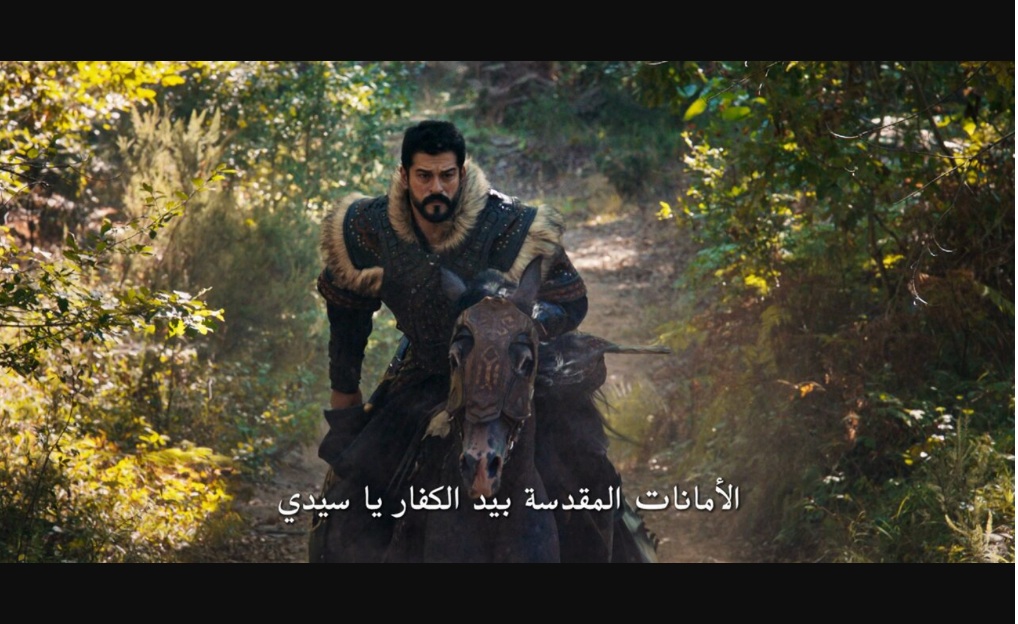 موعد عرض مسلسل قيامة عثمان الحلقة 166 الموسم السادس والقنوات الناقلة 5 موعد عرض مسلسل قيامة عثمان الحلقة 166 الموسم السادس والقنوات الناقلة