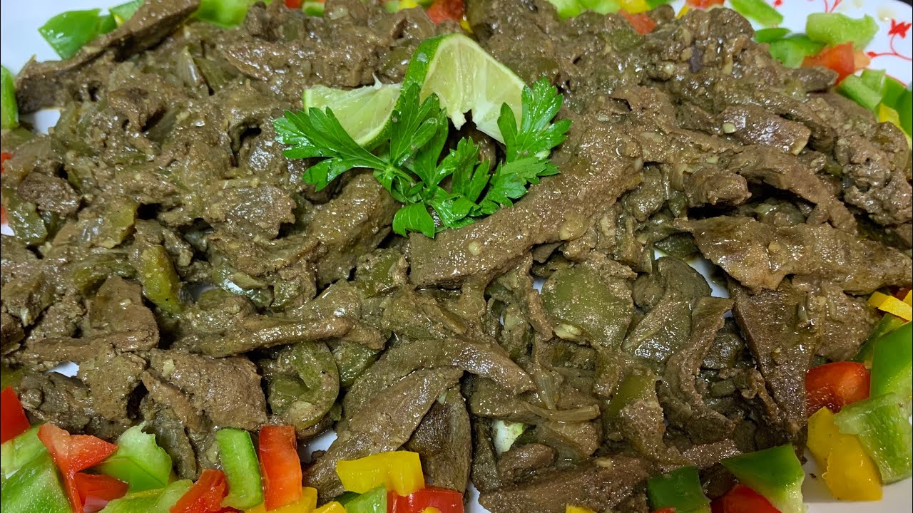 أسرع وأسهل طريقة لتحضير الوصفة مثل أكبر المطاعم.. طريقة تحضير الكبدة الاسكندراني