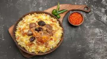 كبسة