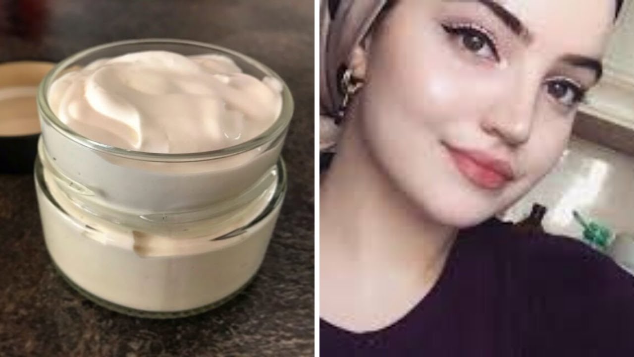 “وصفة طبيعية جديدة” حضري كريم النشا ولبان الدكر واحصلي على بشرة زجاجية زي الأطفال