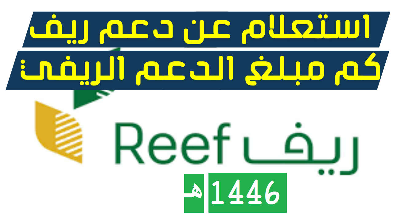 كيفية الاستعلام عن دعم ريف 1446.. وشروط الأهلية
