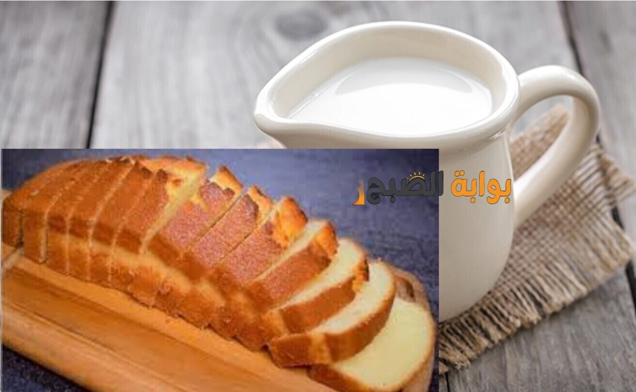 هشة وخفيفة.. طريقة عمل كيكة الحليب الساخن في البيت