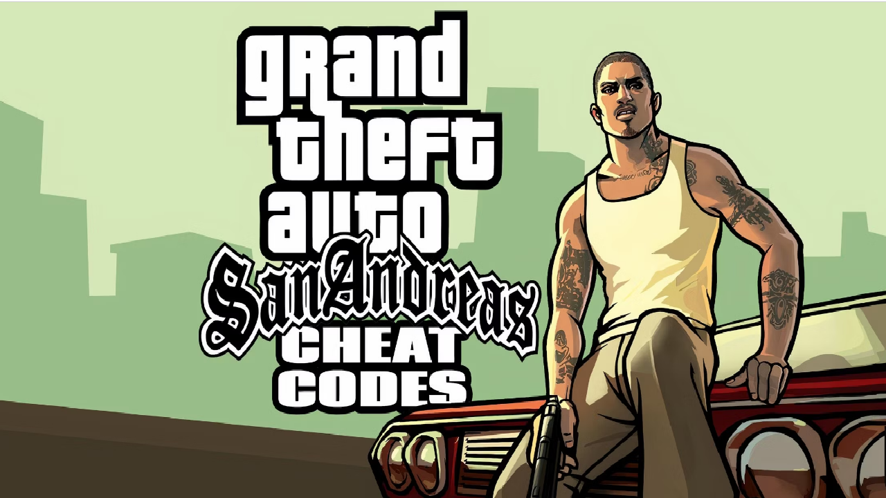 “استعيد الذكريات الجميلة” خطوات تنزيل لعبة جاتا سان اندرياس Grand Theft Auto للأندرويد والآيفون 2024