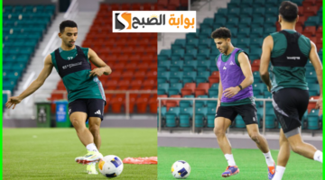 مباراة الوكرة ضد رافشان