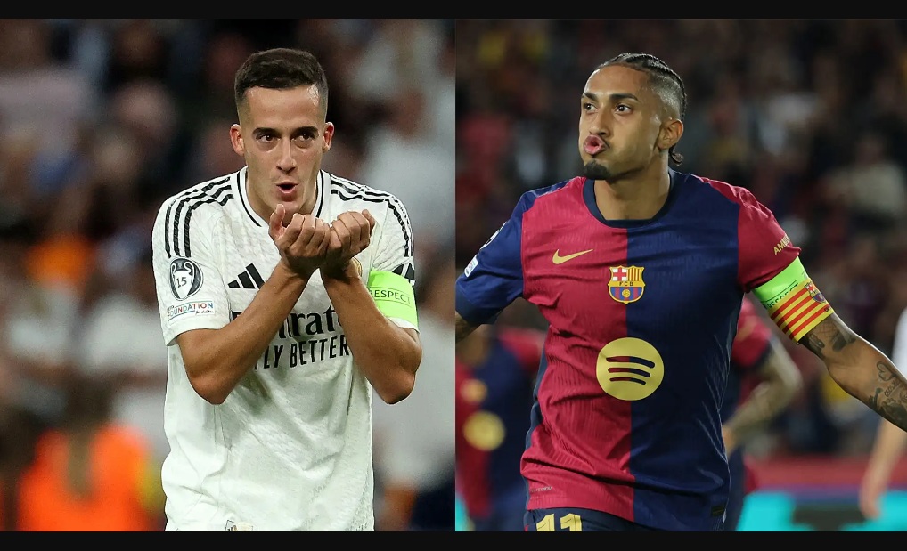 "كلاسيكو ناري" موعد مباراة ريال مدريد وبرشلونة في الدوري الأسباني والقنوات الناقلة " 3 “كلاسيكو ناري” موعد مباراة ريال مدريد وبرشلونة في الدوري الأسباني والقنوات الناقلة “