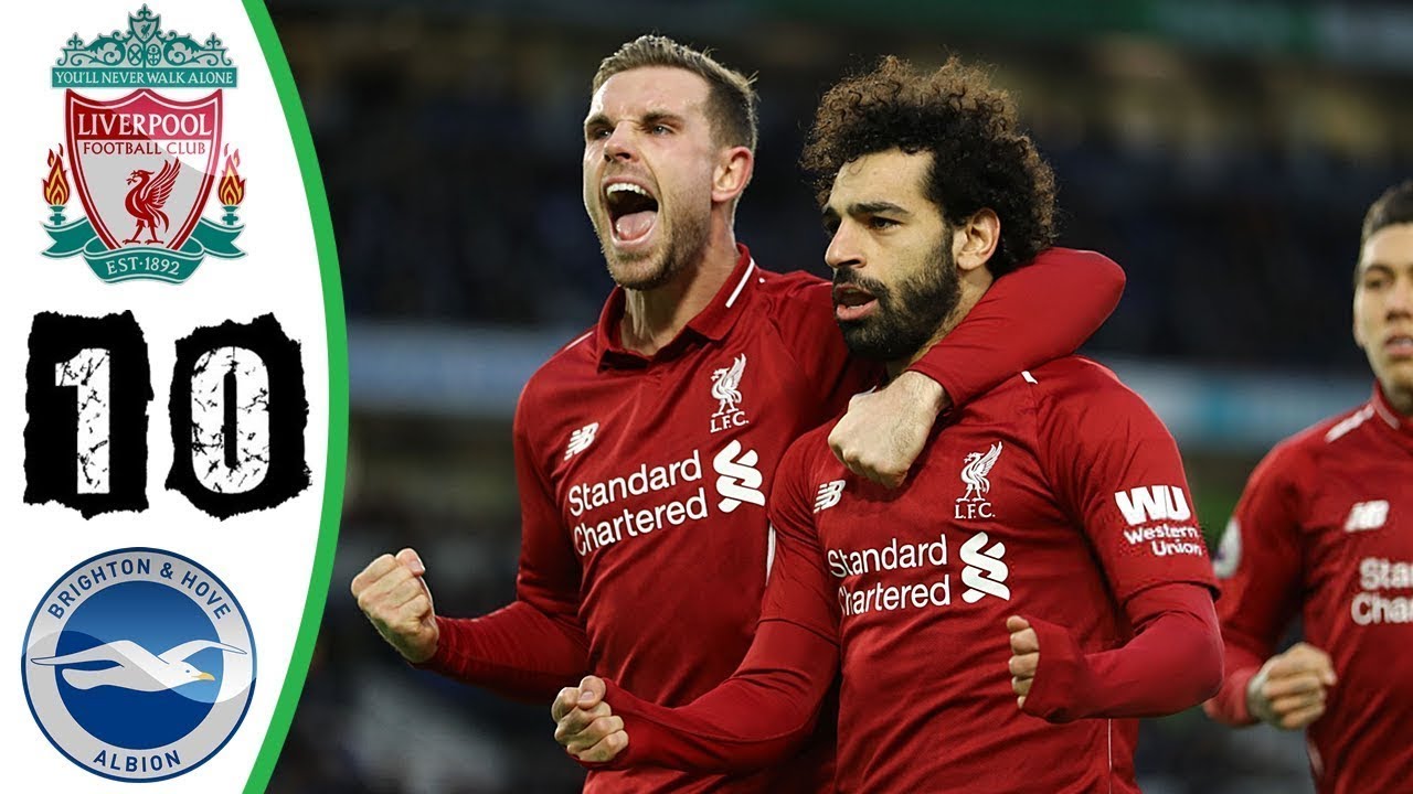 ليفربول يحل ضيفاً على برايتون في كأس الرابطة الإنجليزية واستعدادات الفريقين للمباراة