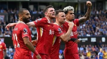 مباراة ليفربول وتشيلسي القادمة 1