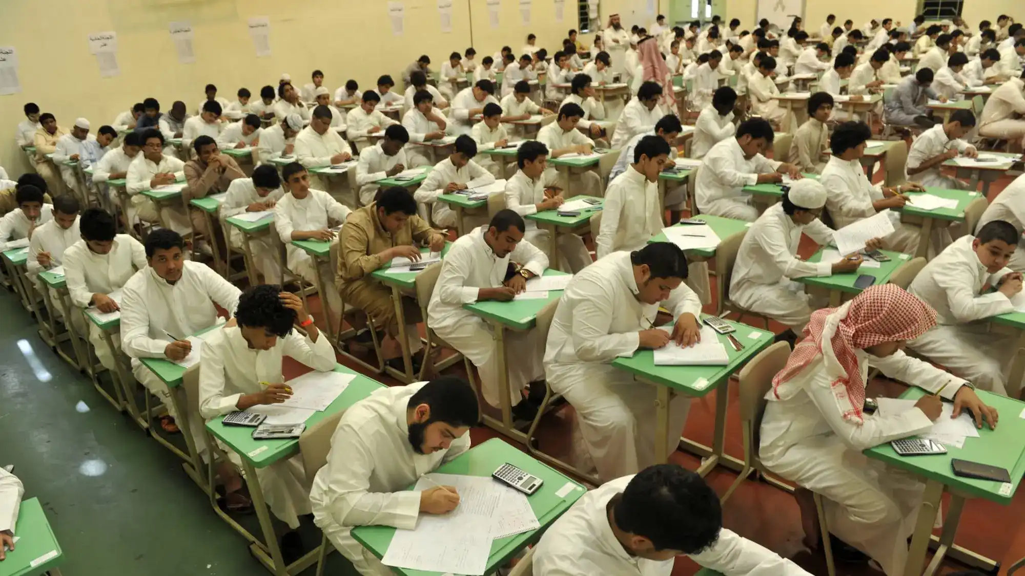 متى اختبارات منتصف الفصل الدراسي الأول 1446.. ومواعيد الإجازات المطولة