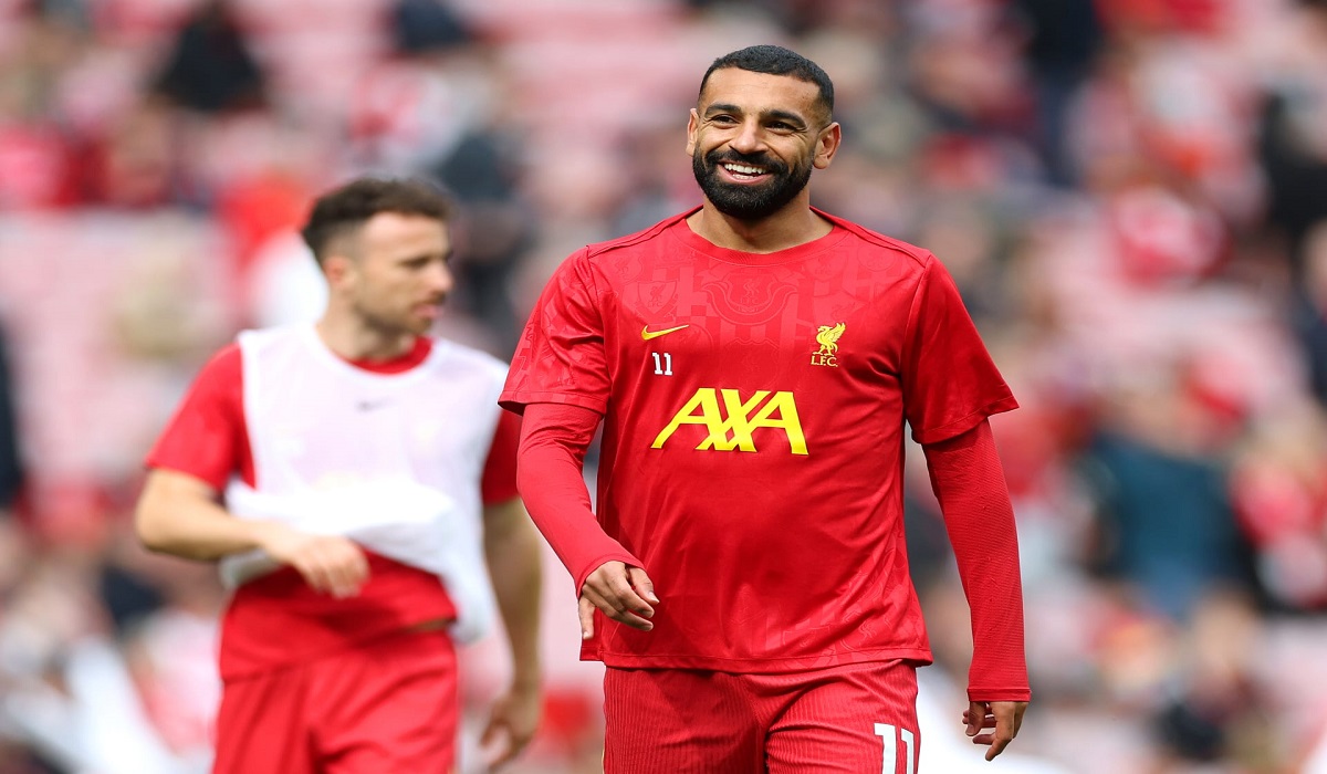 صورة محمد صلاح تُثير جدل كبير على انستغرام وهجوم كبير عليه بسببها