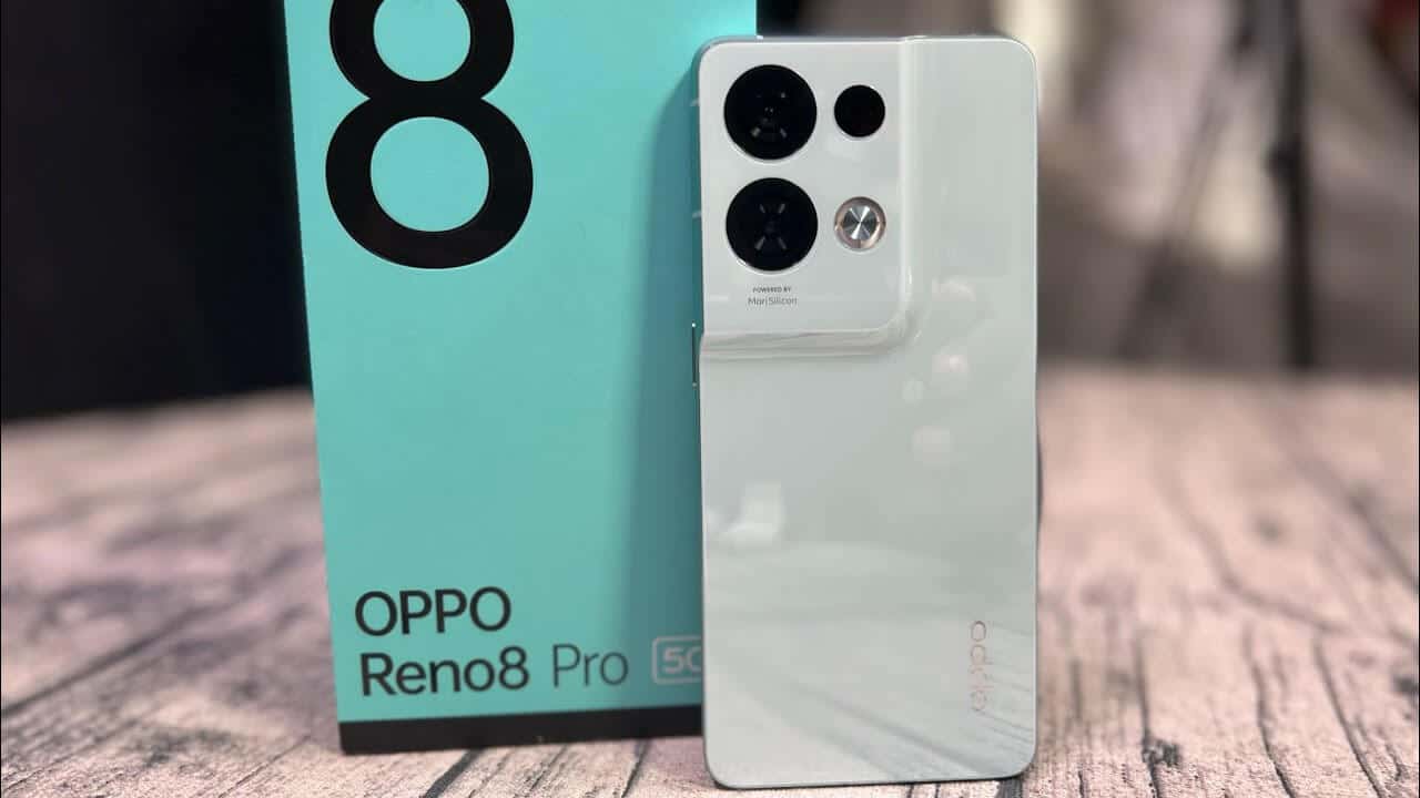 أفضل هواتف الفئة المتوسطة من اوبو..مواصفات هاتف Oppo Reno 8 Pro 5G مميزاتة وعيوبة