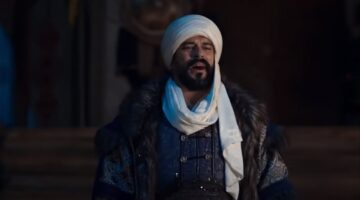 مسلسل قيامة عثمان 3