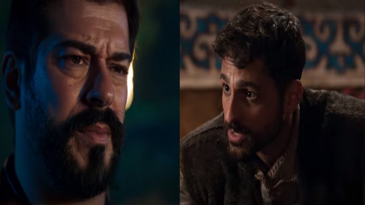 المحارب ألباي في مسلسل قيامة عثمان يُثير جدل كبير ما بين كونه جاسوس أم مُناصر للكايي ونكشف طبيعة شخصيته بالدليل 6 المحارب ألباي في مسلسل قيامة عثمان يُثير جدل كبير ما بين كونه جاسوس أم مُناصر للكايي ونكشف طبيعة شخصيته بالدليل