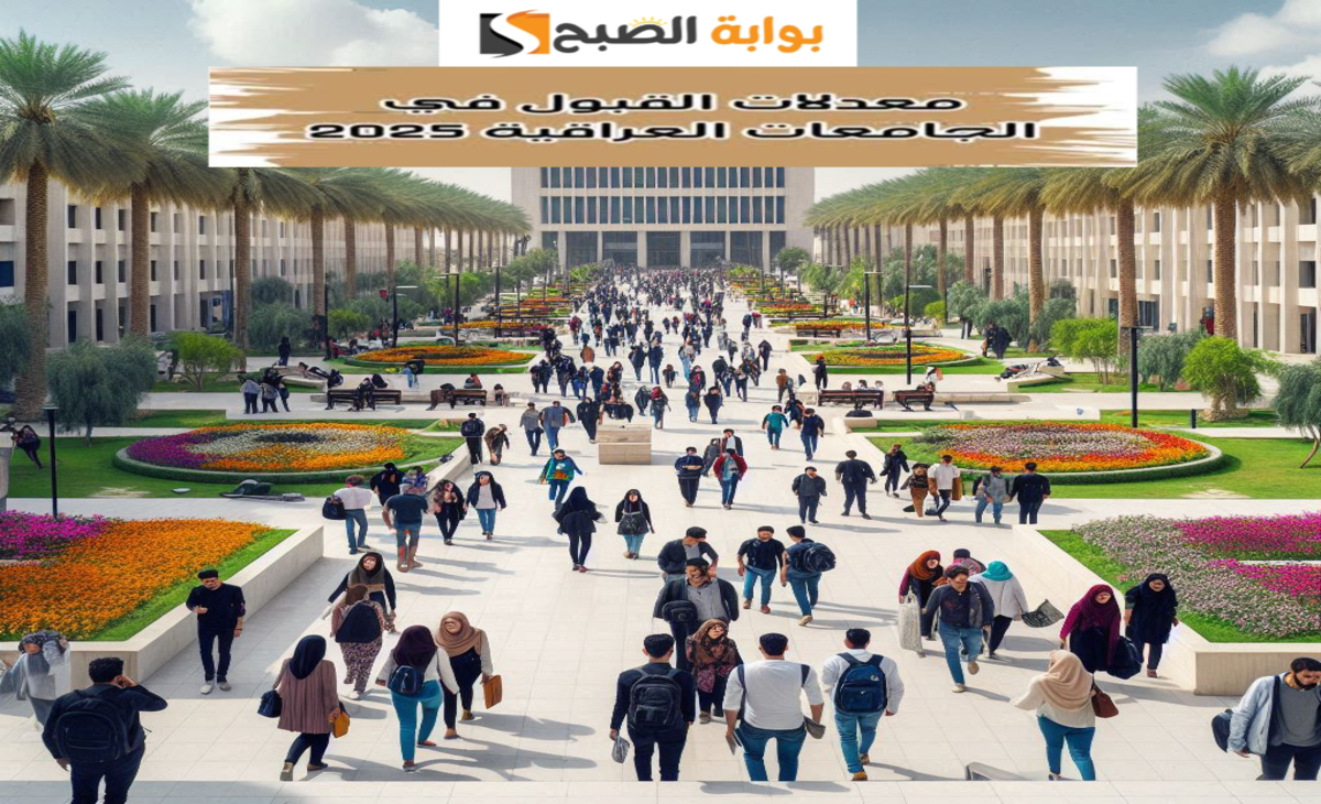 رسمياً رابط نتائج القبول المركزي في العراق 2024 وخطوات الاستعلام بطريقتين
