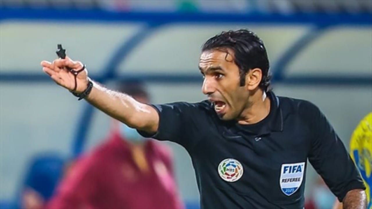 في ختام سادس جولات دوري روشن 2024/2025 .. من هم حكام مباريات اليوم؟