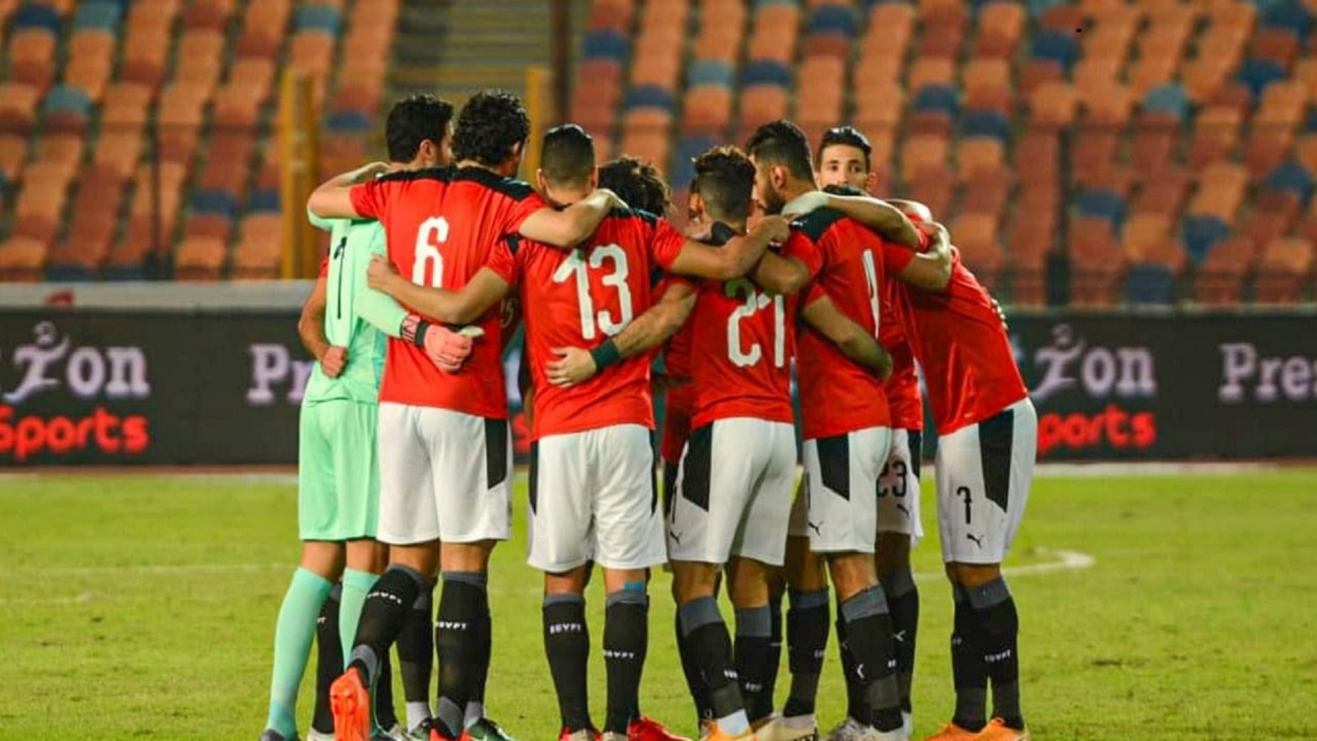القنوات المفتوحة الناقلة لمباراة مصر وموريتانيا في تصفيات كأس الأمم الأفريقية 2025