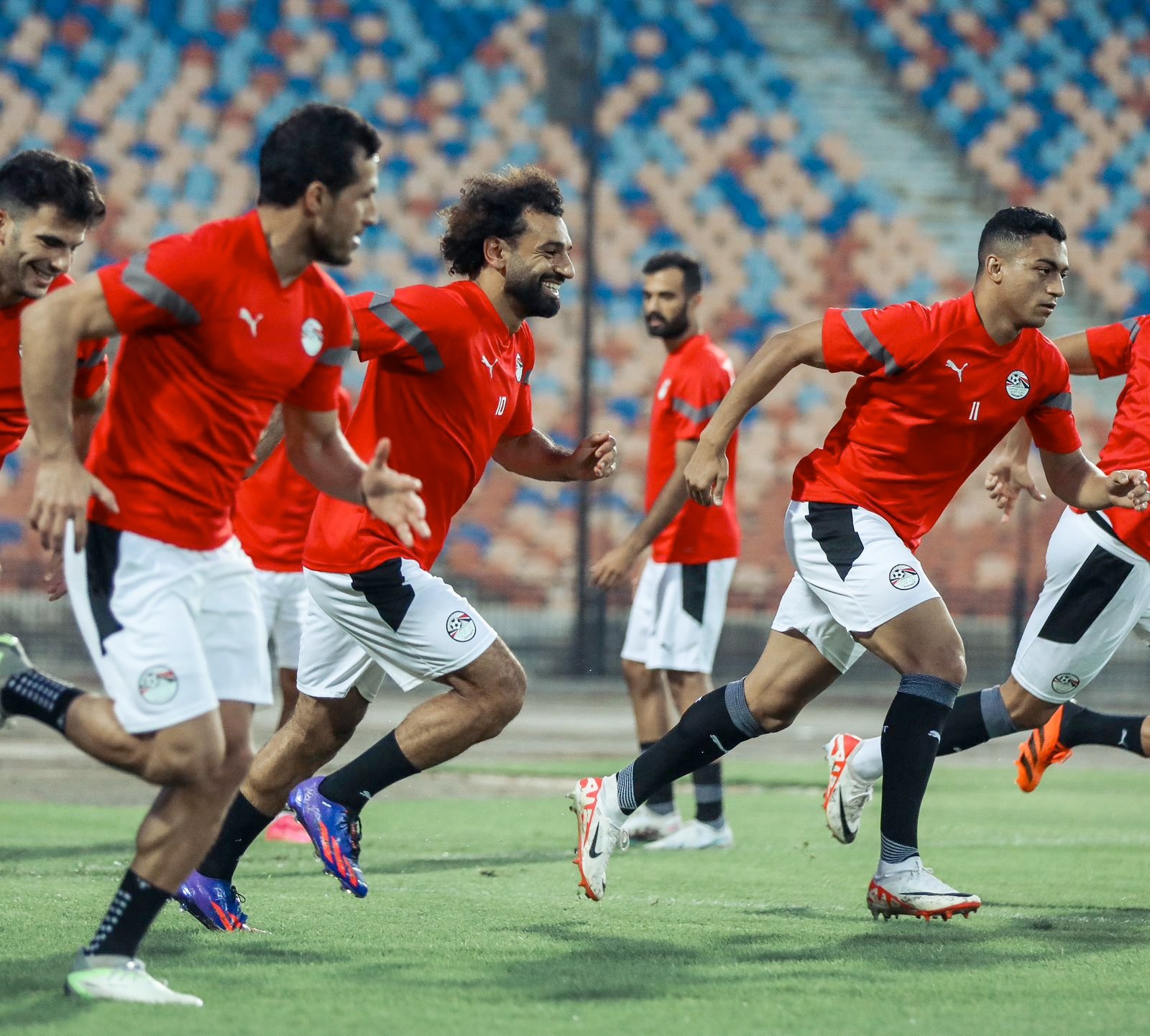 القنوات الناقلة لمباراة مصر وموريتانيا في تصفيات كأس الأمم الأفريقية 2025