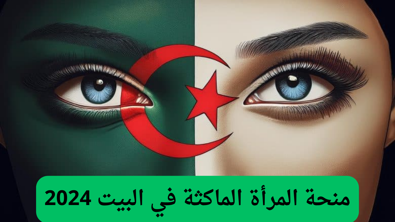 “سارعي بالتسجيل للحصول على 800 د ج”.. anem.dz التسجيل في منحة المرأة الماكثة في البيت 2024 الجزائر الجريدة الرسمية
