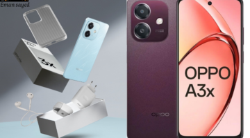 مواصفات هاتف Oppo A3x