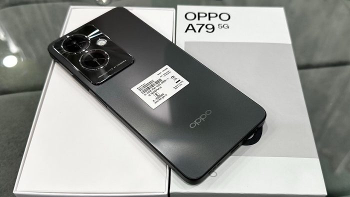 سعر ومواصفات هاتف Oppo A79 5G.. الهاتف الشبابي الخارق بأداء مذهل وكاميرا فائقة وبطارية عملاقة 2 سعر ومواصفات هاتف Oppo A79 5G.. الهاتف الشبابي الخارق بأداء مذهل وكاميرا فائقة وبطارية عملاقة