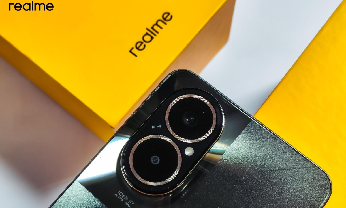 “هاتف الفئة الاقتصادية” مواصفات Realme C67 بأحدث نظام تشغيل Android 14 بكاميرا تصوير عالية 108 ميجا بيكسل