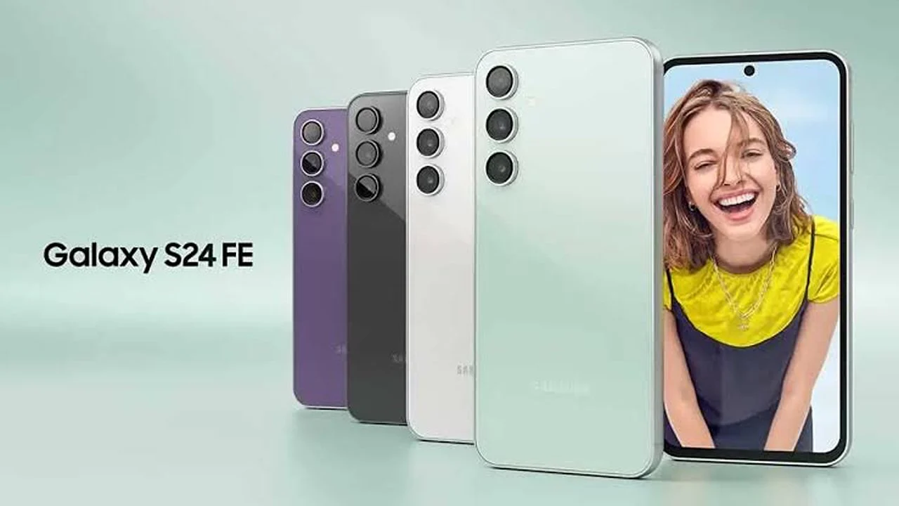 سامسونج تطلق هاتفها الجديد بخاصية الذكاء الاصطناعي سعر ومواصفات Samsung Galaxy S24 FE