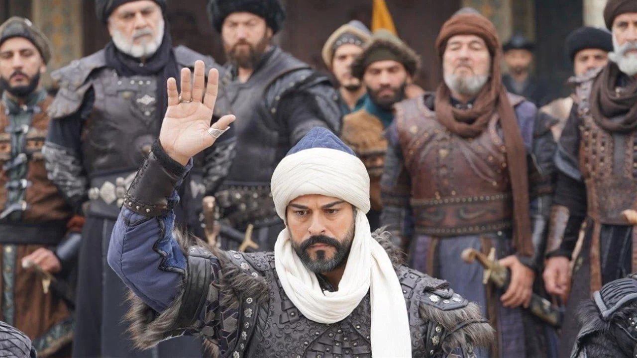 أشهر المسلسلات التركية .. موعد مشاهدة مسلسل قيامة عثمان الموسم السادس 2024 والقنوات الناقلة 2 أشهر المسلسلات التركية .. موعد مشاهدة مسلسل قيامة عثمان الموسم السادس 2024 والقنوات الناقلة